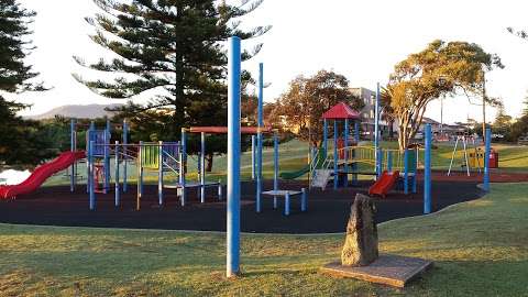 Photo: Childrens Playground