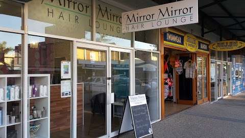 Photo: Mirror Mirror Hair Lounge