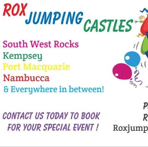 Photo: Rox Jumping Castles (Kempsey, South West Rocks,Nambucca,Port Macquarie)